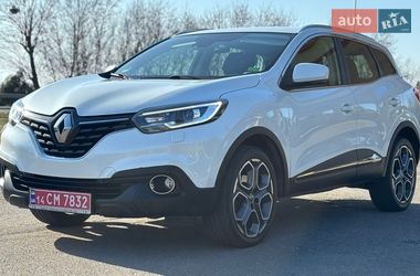 Renault Kadjar 2017