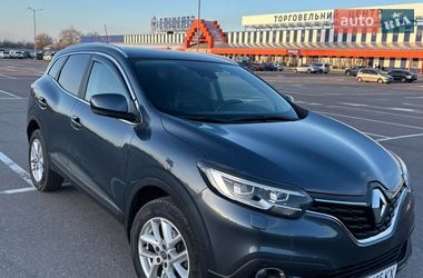 Renault Kadjar  2016