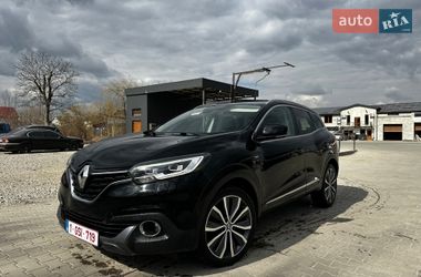 Renault Kadjar  2017