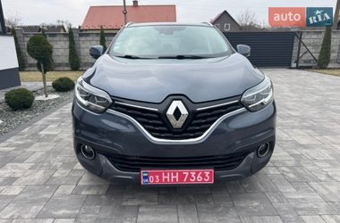 Renault Kadjar 2015