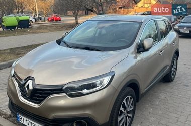 Renault Kadjar  2017