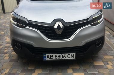 Renault Kadjar 2016