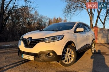 Renault Kadjar 2016