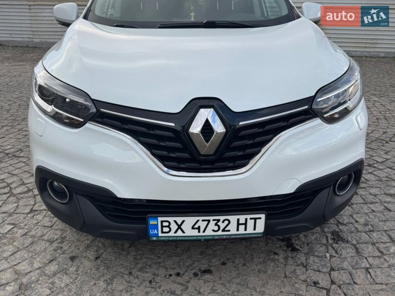 Renault Kadjar