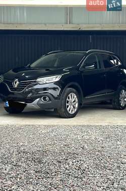 Renault Kadjar 2017