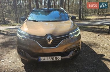 Renault Kadjar  2017