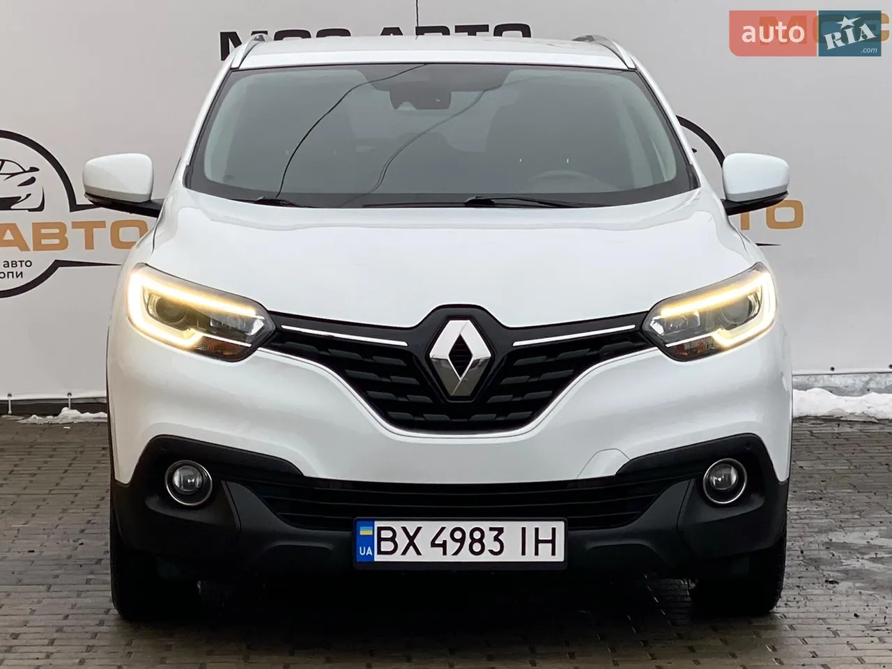 2017 Renault Kadjar - мініатюра 2