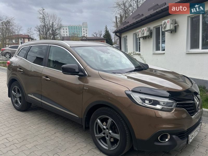 Renault Kadjar