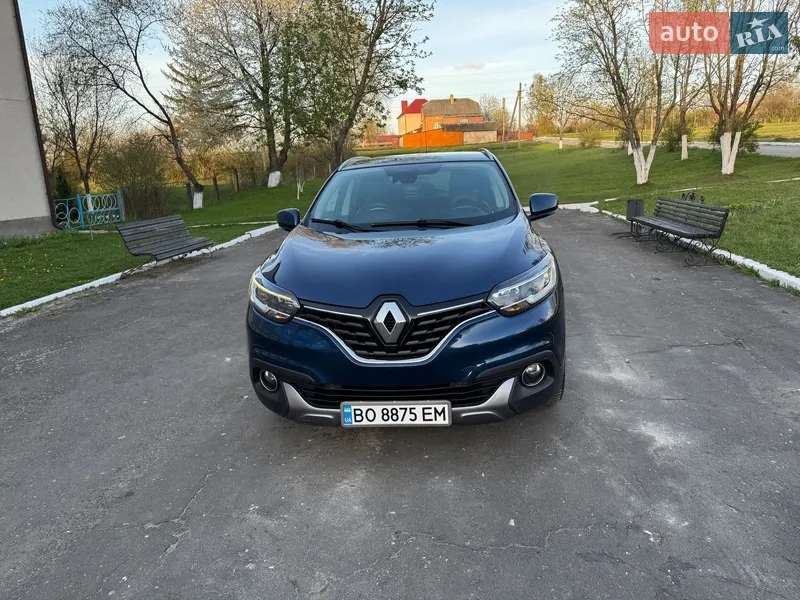 Renault Kadjar