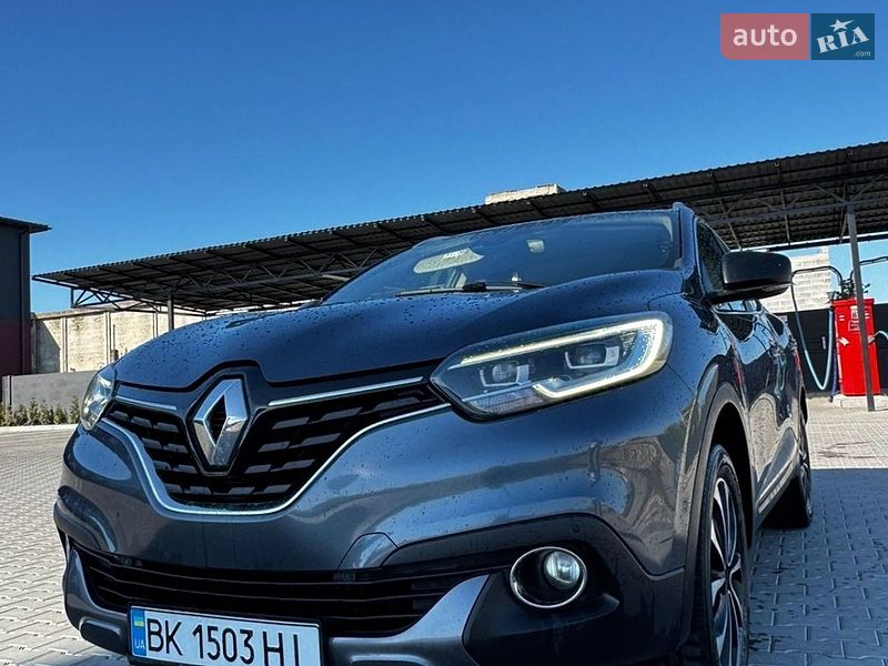 Renault Kadjar