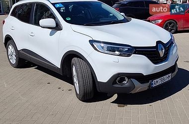Renault Kadjar  2015