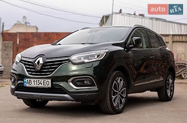 Renault Kadjar  2019