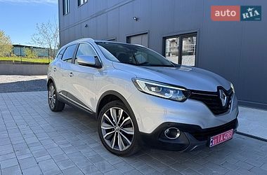 Renault Kadjar  2017