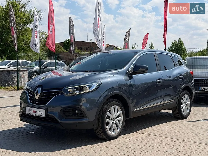 Renault Kadjar 2020