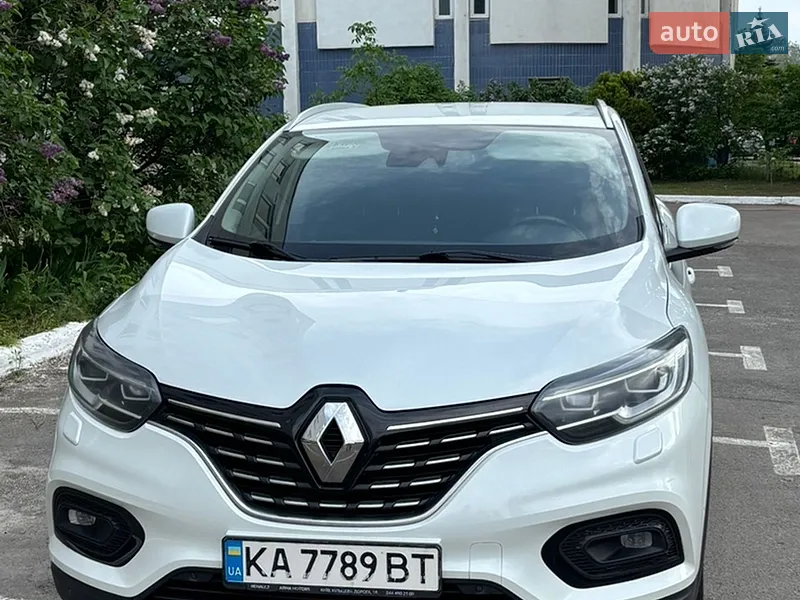Renault Kadjar 2021