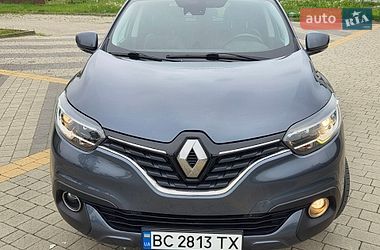 Renault Kadjar 2015