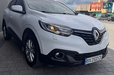 Renault Kadjar  2016