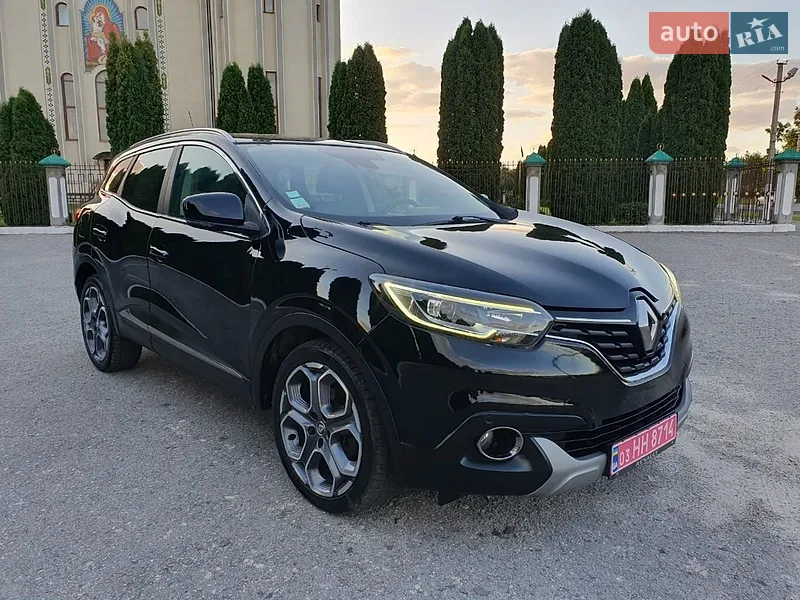 Renault Kadjar