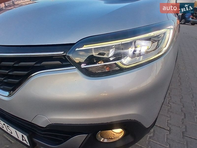 Внедорожник / Кроссовер Renault Kadjar 2016 в Хмельницком фото 36 Внедорожник / Кроссовер Renault Kadjar 2016 в Хмельницком