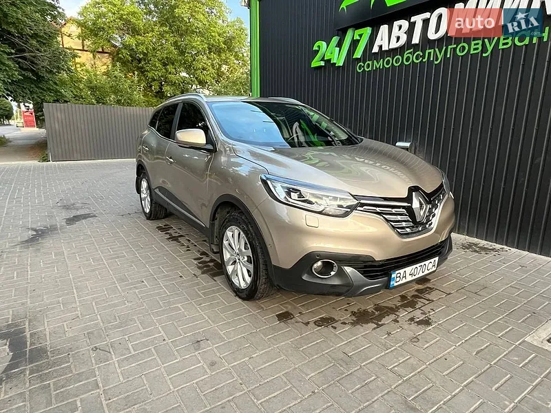 Renault Kadjar