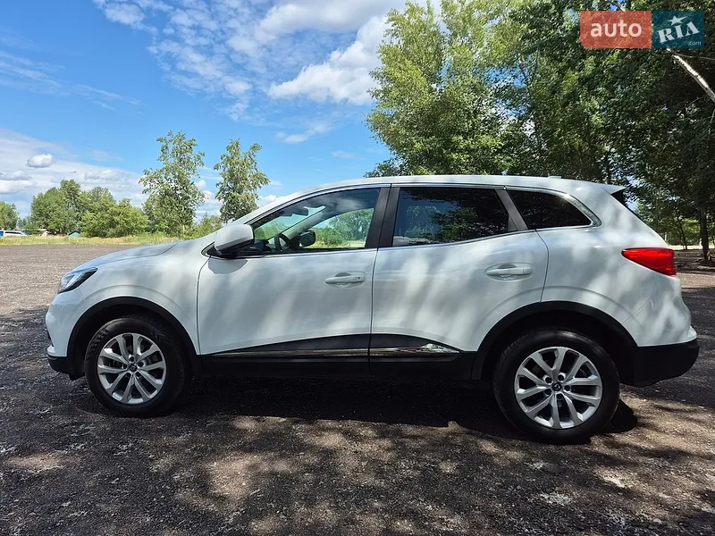 Renault Kadjar 2021