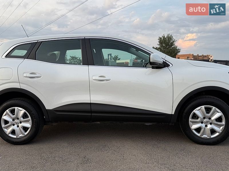 Внедорожник / Кроссовер Renault Kadjar 2020 в Луцке