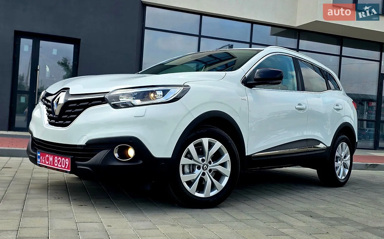 2019 Renault Kadjar - мініатюра 3