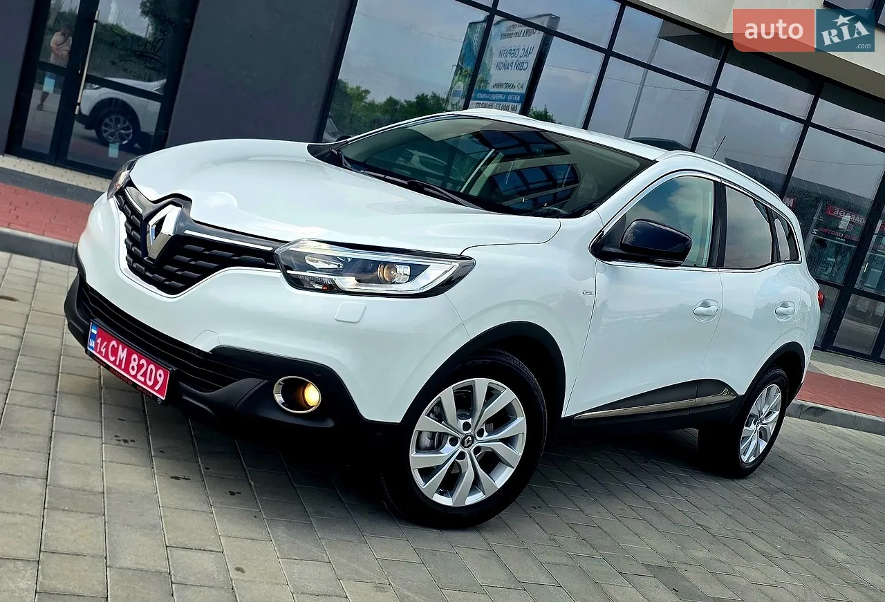 2019 Renault Kadjar - мініатюра 5