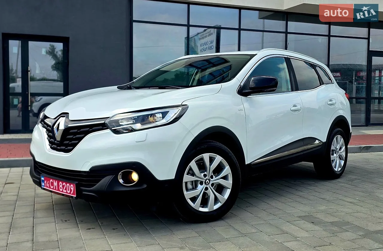 2019 Renault Kadjar - мініатюра 4