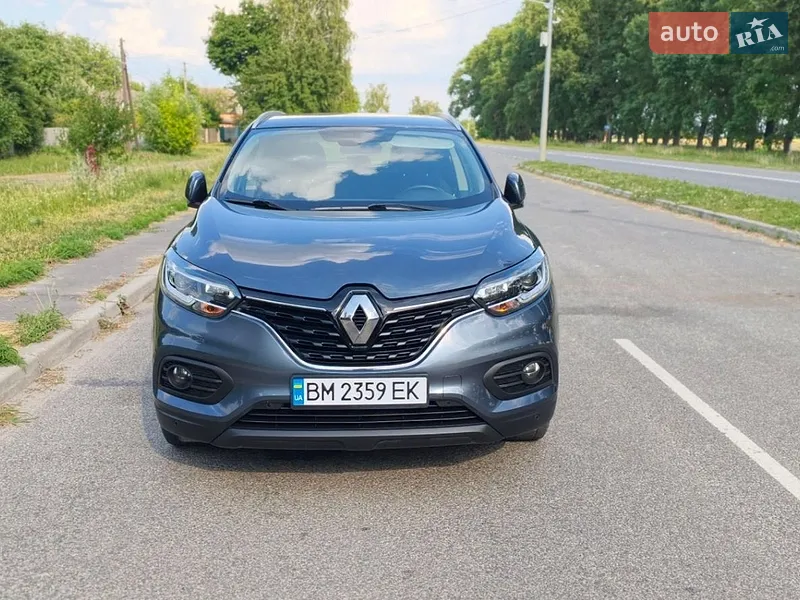 Renault Kadjar 2020
