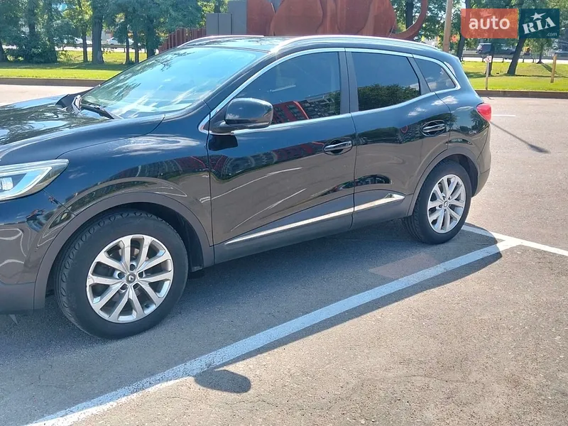 Renault Kadjar