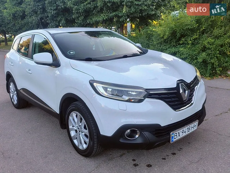 Renault Kadjar