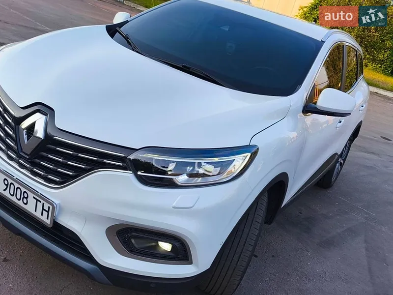 Renault Kadjar 2021
