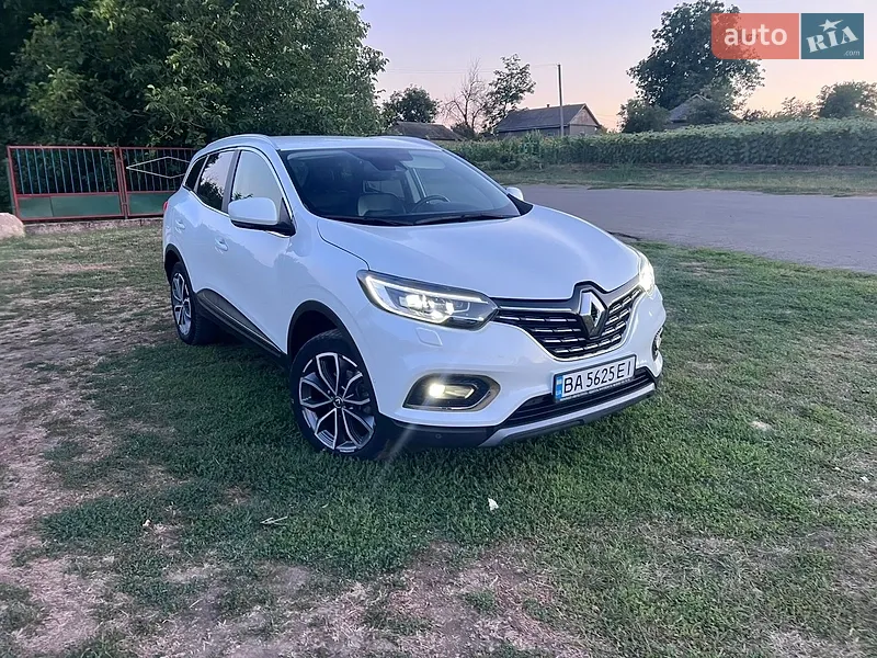 Renault Kadjar 2020