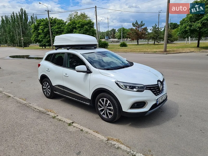 Renault Kadjar 2021