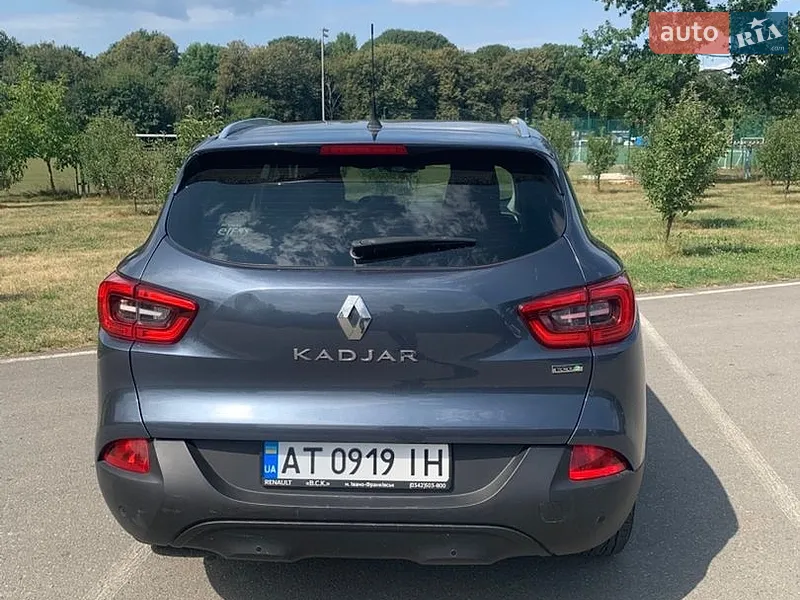 Renault Kadjar