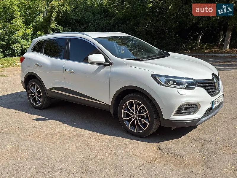 Renault Kadjar 2020