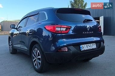 Renault Kadjar  2018
