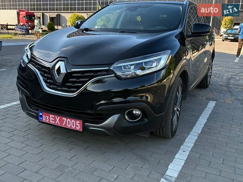 Renault Kadjar