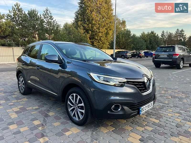 Renault Kadjar