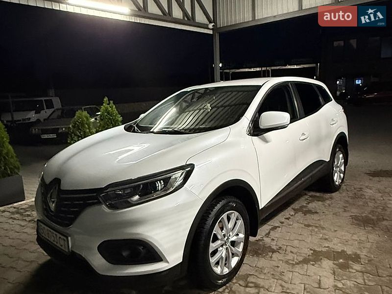 Renault Kadjar 2021