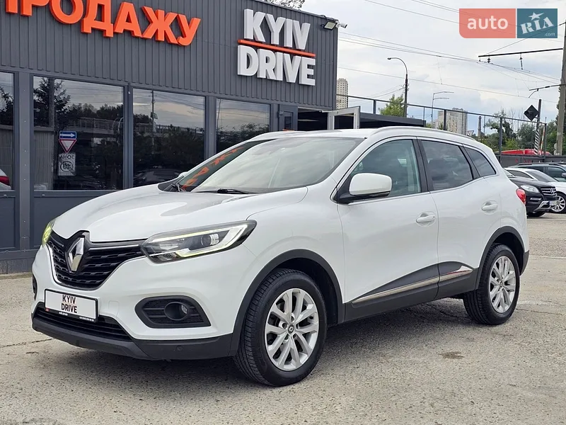 Renault Kadjar 2019