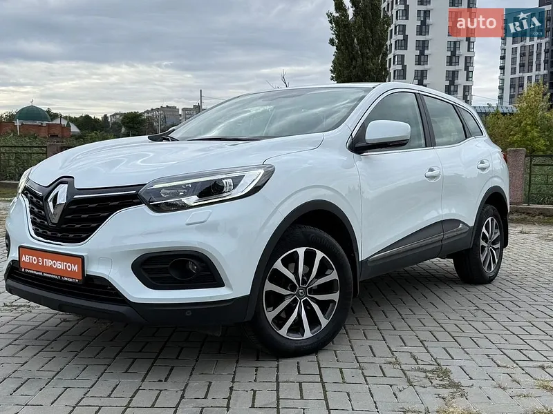 Renault Kadjar 2020