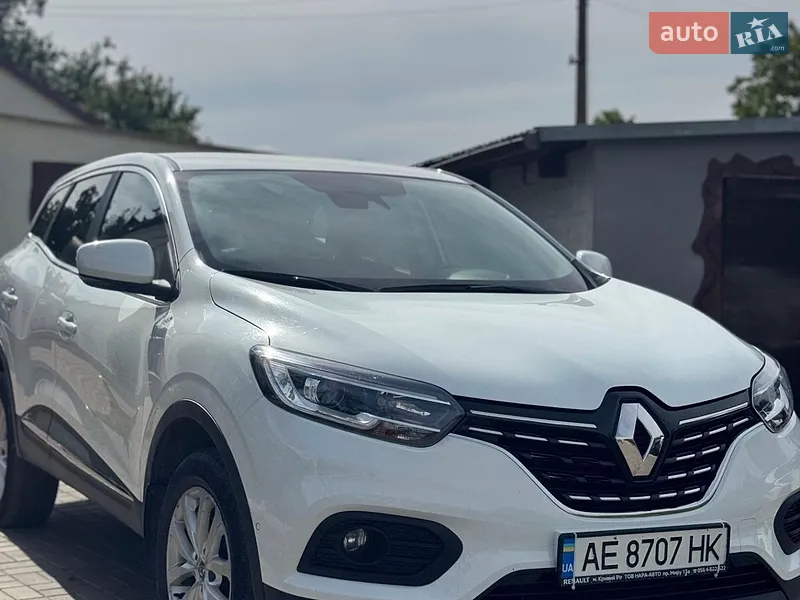 Renault Kadjar 2021