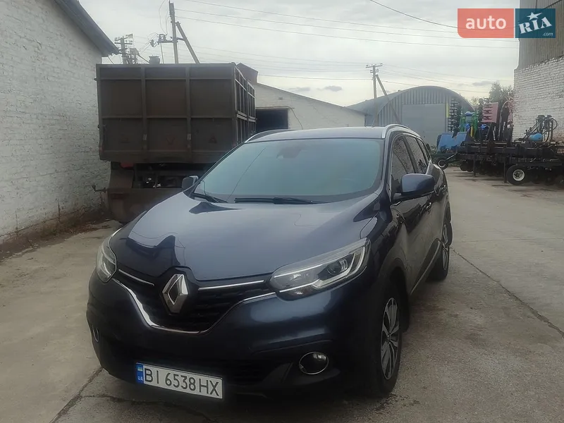 Renault Kadjar
