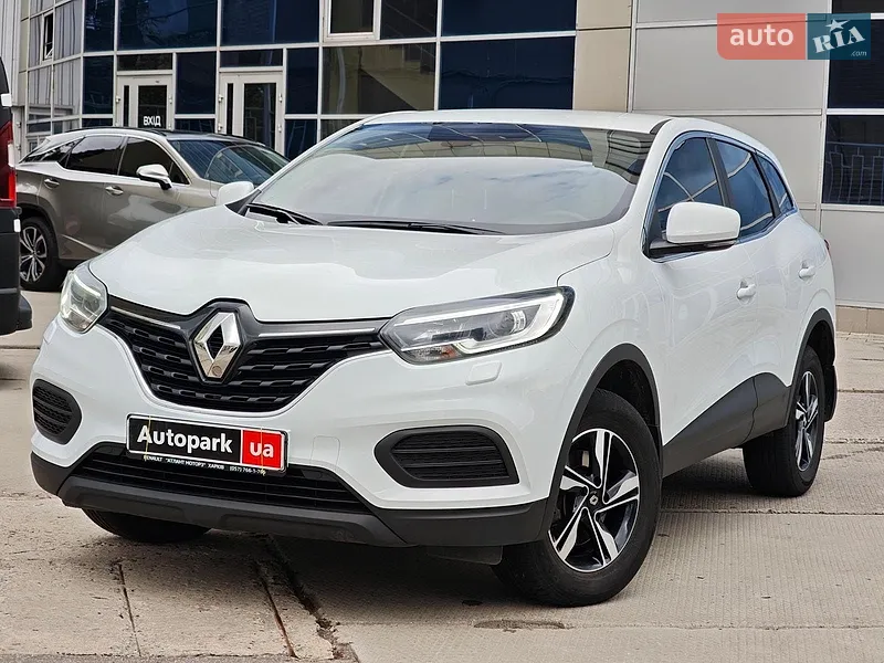 Renault Kadjar 2020