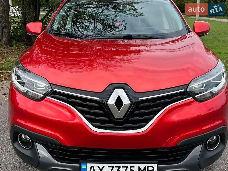 Renault Kadjar