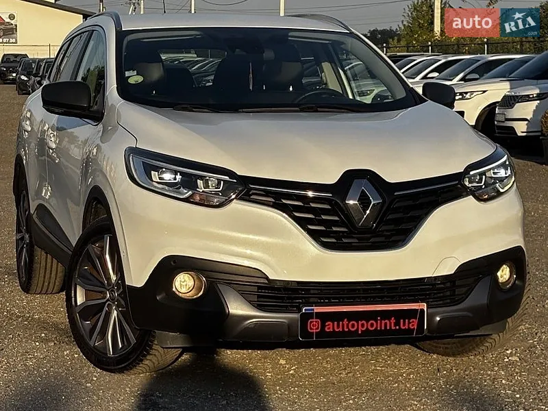 Renault Kadjar