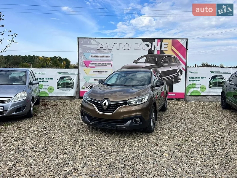 Renault Kadjar