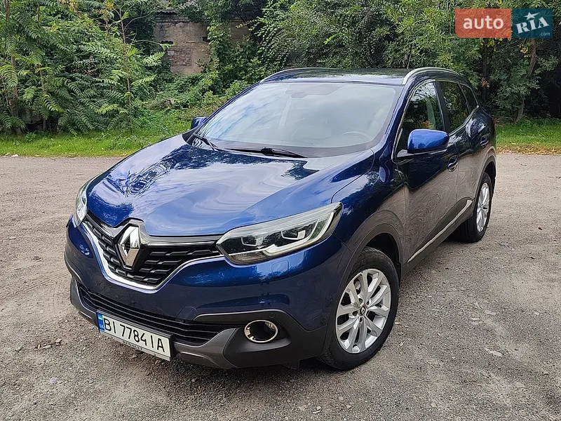 Renault Kadjar